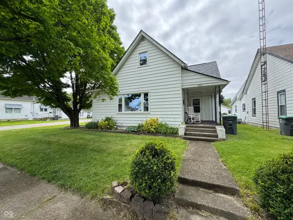 601 N Arthur Street, Rushville, IN 46173