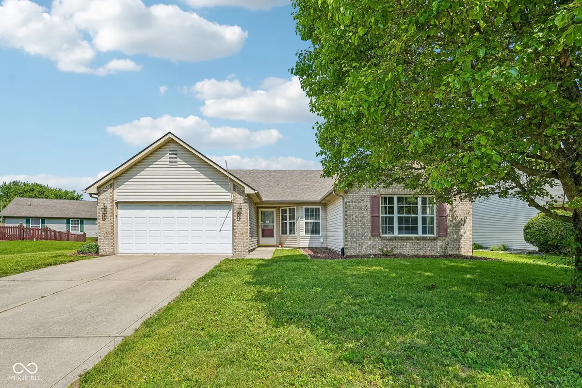872 Franklin Lakes Boulevard, Franklin, IN 46131 - #1
