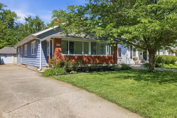 4912 Evanston Avenue, Indianapolis, IN 46205