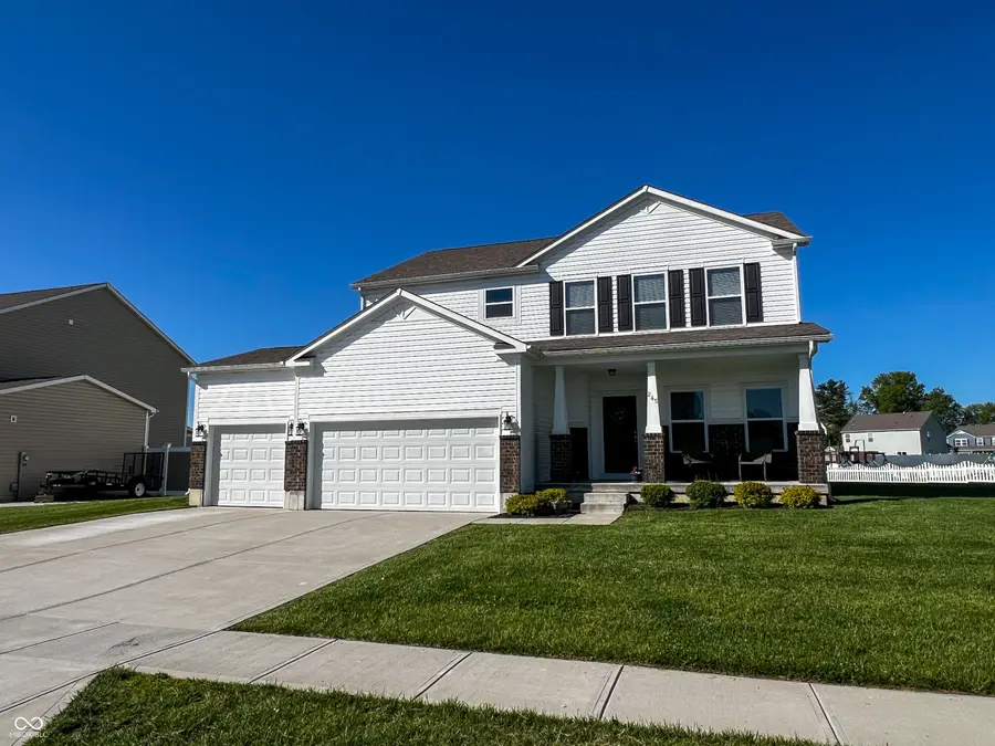 245 Lilly Lane, Batesville, IN 47006 - #2