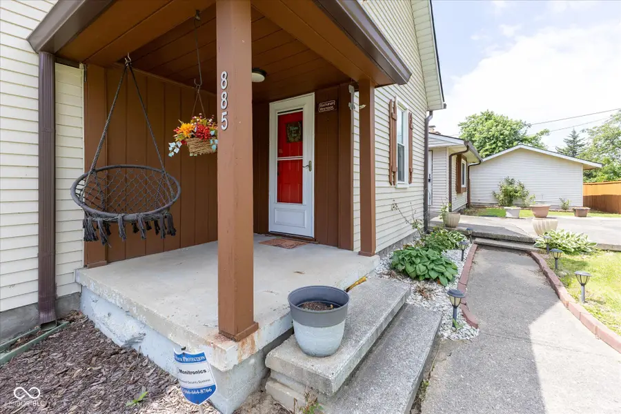 885 S 11th Street, Noblesville, IN 46060 - #2
