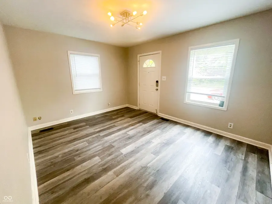 1338 S Talbott Street, Indianapolis, IN 46225 - #2