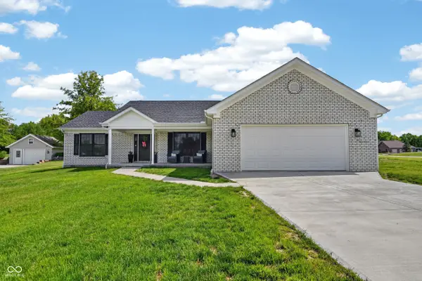 1415 NE Santee Drive, Greensburg, IN 47240