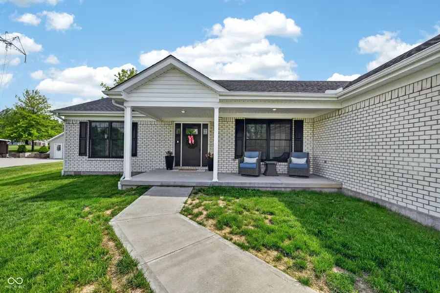 1415 NE Santee Drive, Greensburg, IN 47240 - #2