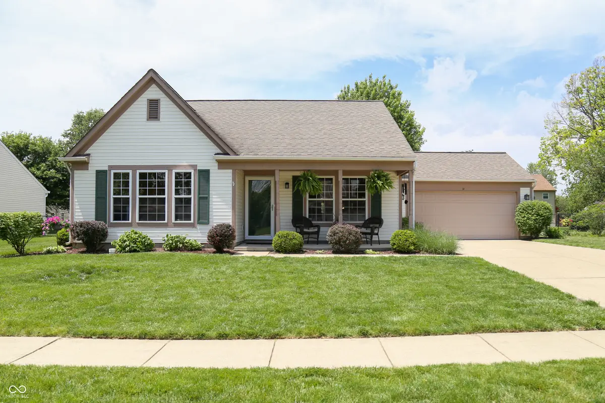 14 Daniel Circle, Brownsburg, IN 46112 - #1