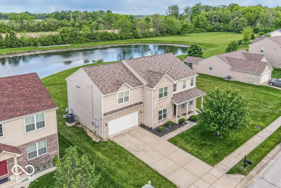 1416 Gleneagle Drive, Indianapolis, IN 46239 - #2