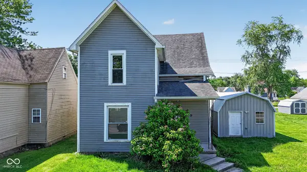 1909 S J Street, Elwood, IN 46036