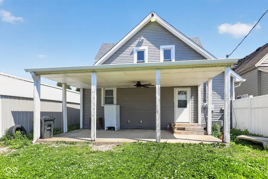 1909 S J Street, Elwood, IN 46036 - #2