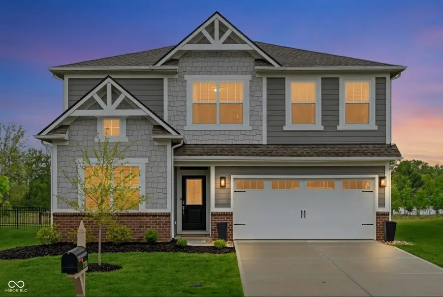 17324 Hanningfield Way, Westfield, IN 46074 - #2