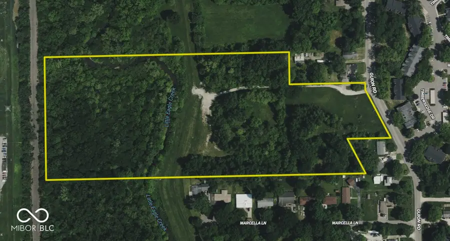 3438 Guion Road, Indianapolis, IN 46222 - #2