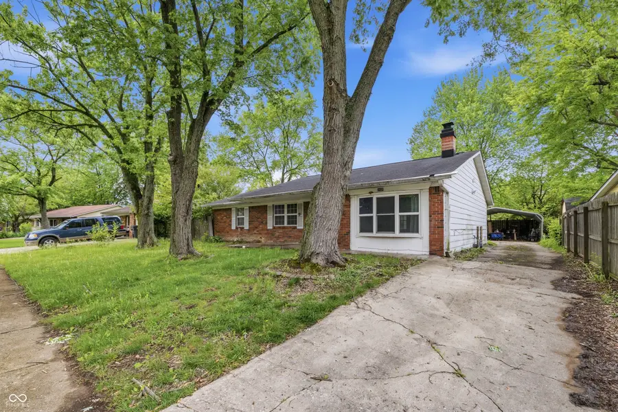 2420 Chappie Lane, Indianapolis, IN 46229 - #3