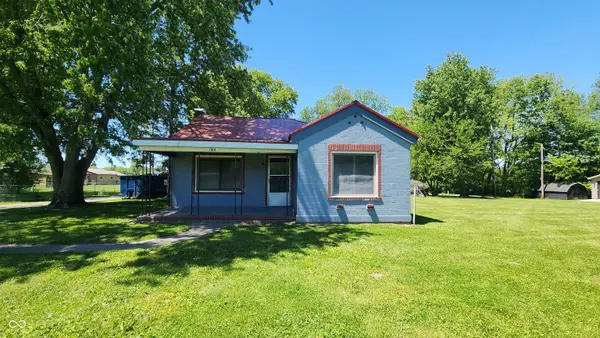 1014 N Sterling Avenue, Veedersburg, IN 47987