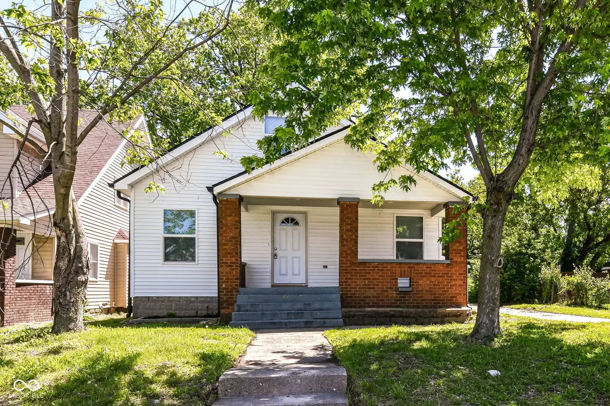 1031 Blaine Avenue, Indianapolis, IN 46221 - #1