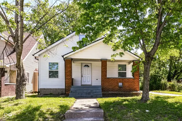 1031 Blaine Avenue, Indianapolis, IN 46221
