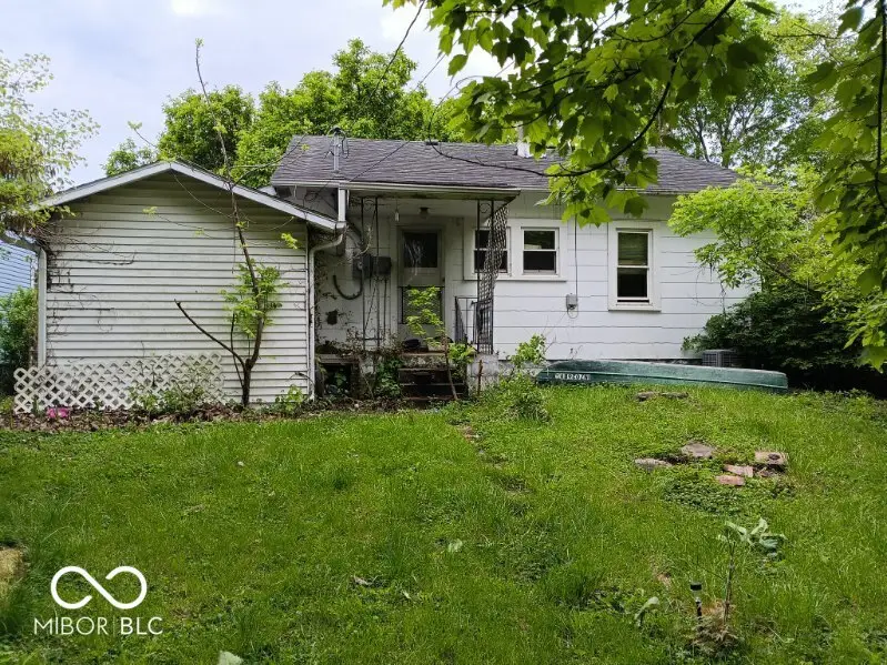 706 W 21st Street, Connersville, IN 47331 - #2