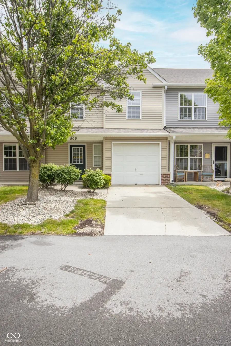509 Elkhart Drive, Westfield, IN 46074 - #2