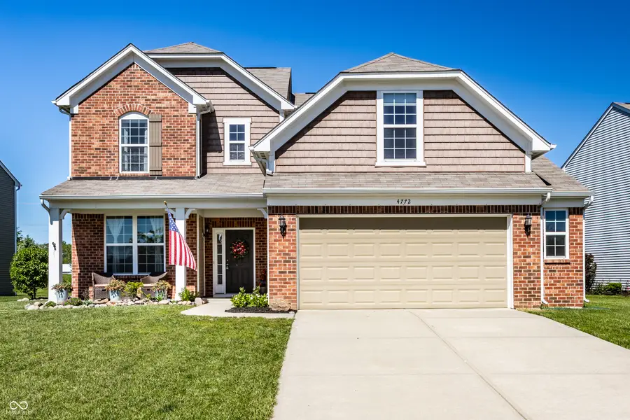 4772 Timberline Trail, Whitestown, IN 46075 - #2