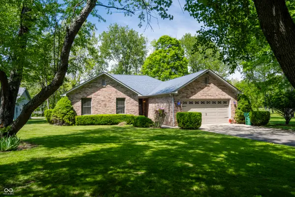 93 Gettysburg Drive, Coatesville, IN 46121