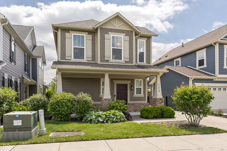 7228 Broadacre Court, Carmel, IN 46033 - #3