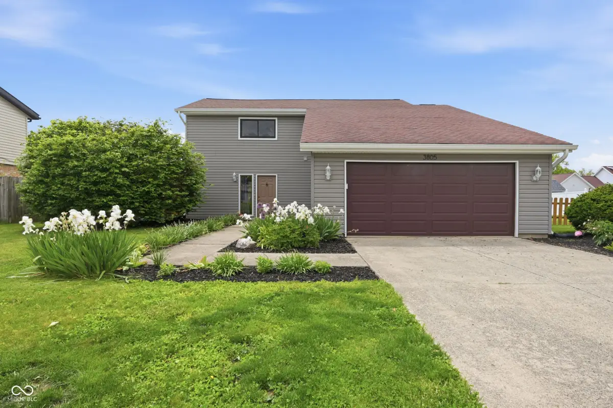 3805 N Lancaster Drive, Muncie, IN 47304 - #1