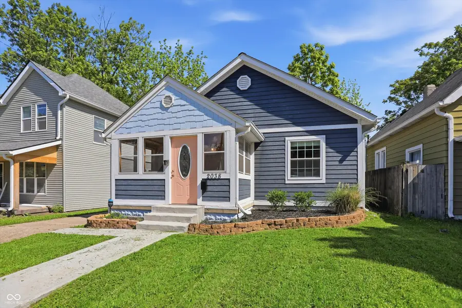 2038 E 12th Street, Indianapolis, IN 46201 - #3