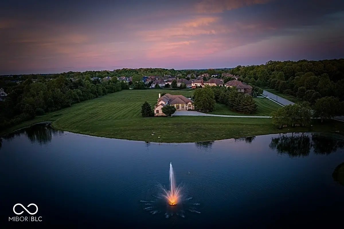 3476 Homestretch Drive, Carmel, IN 46032 - #1