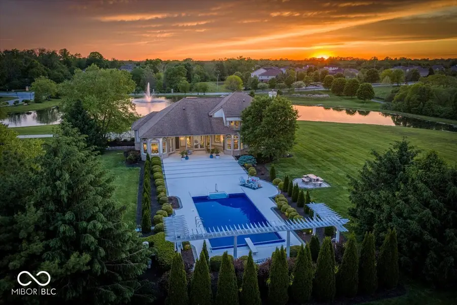 3476 Homestretch Drive, Carmel, IN 46032 - #2