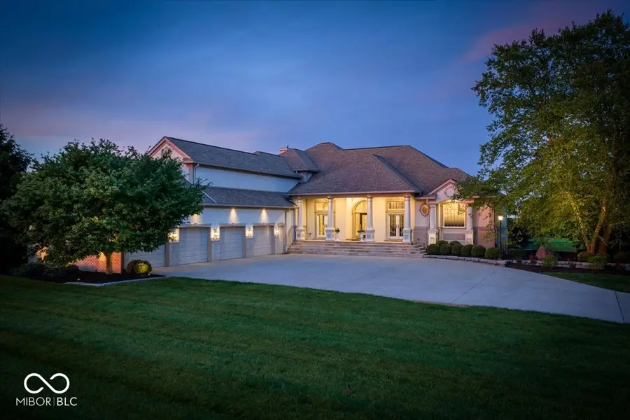 3476 Homestretch Drive, Carmel, IN 46032 - #3