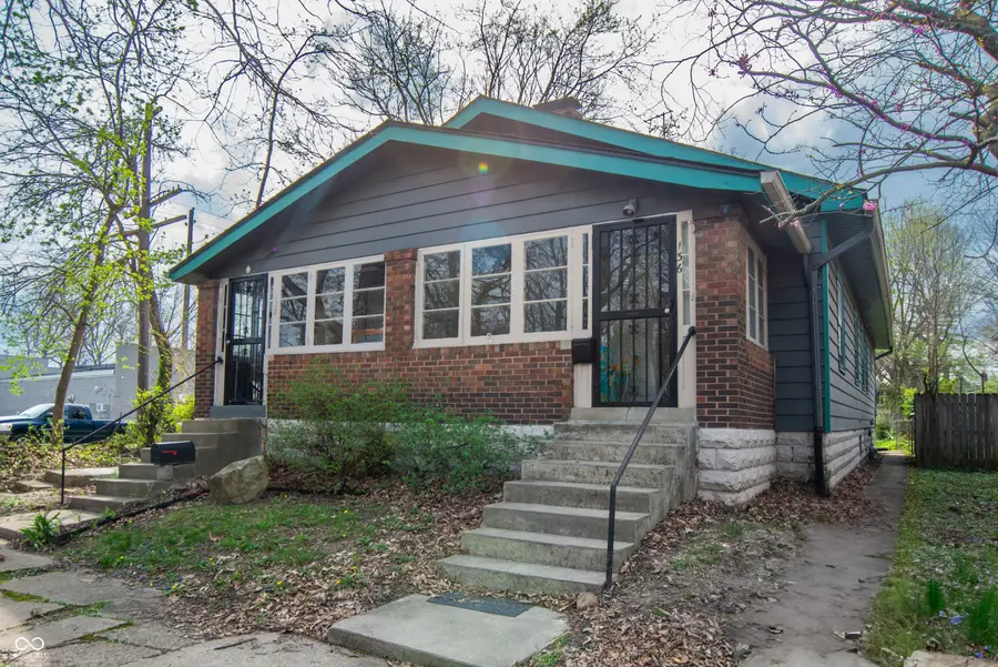 136 S Johnson Avenue, Indianapolis, IN 46219 - #2