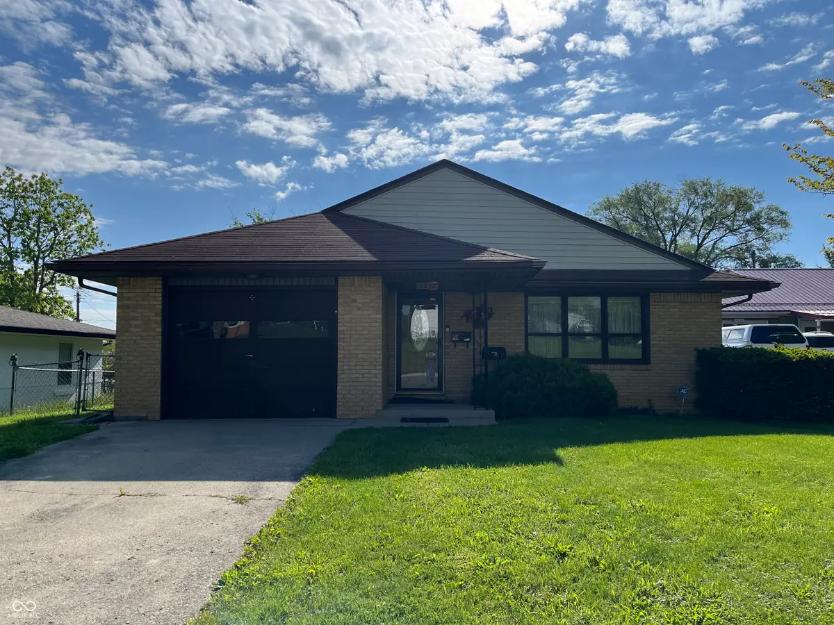 4212 Columbus Avenue, Anderson, IN 46013 - #1