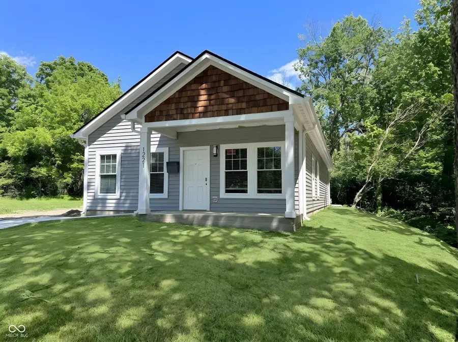 1221 Vandeman Street, Indianapolis, IN 46203 - #2