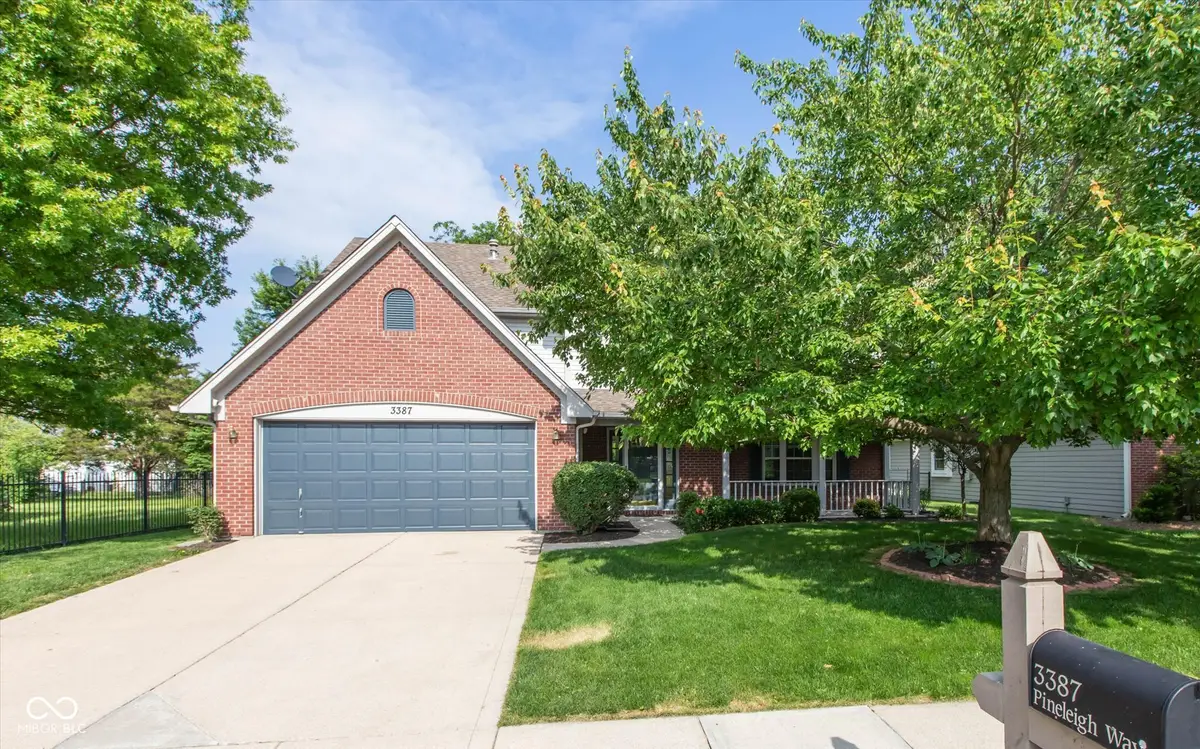3387 Pineleigh Way, Greenwood, IN 46143 - #1