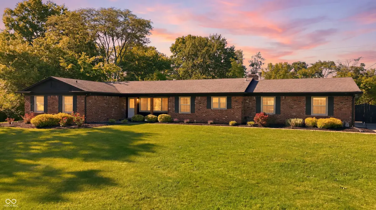5016 E 65th Street, Indianapolis, IN 46220 - #1