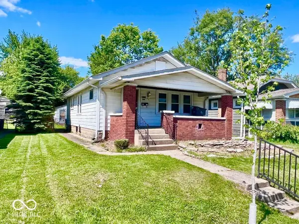 5222 E Saint Clair Street, Indianapolis, IN 46219