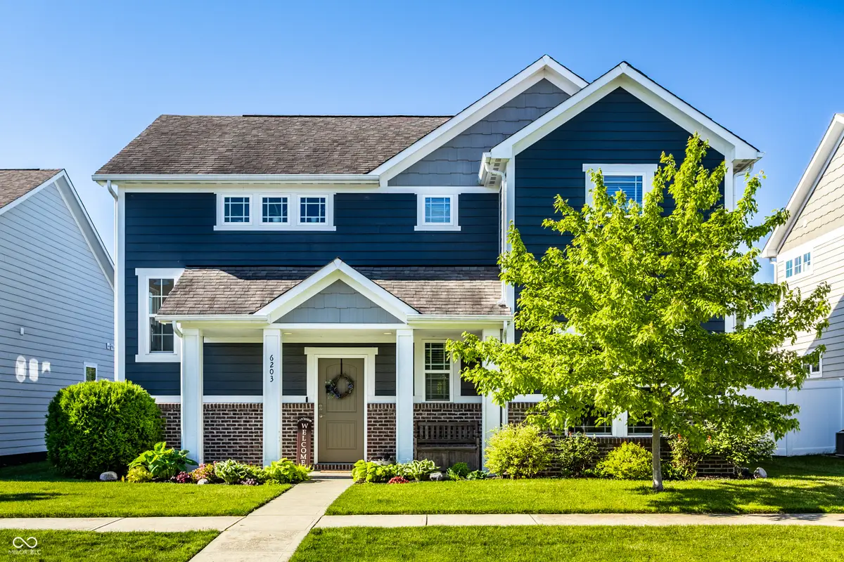 6203 Bliss Point E, Whitestown, IN 46075 - #1