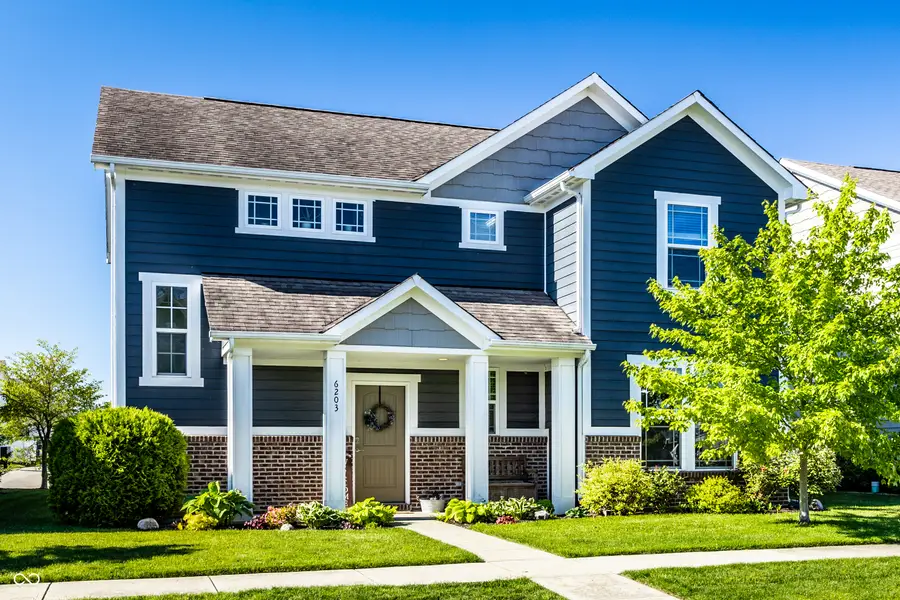 6203 Bliss Point E, Whitestown, IN 46075 - #3