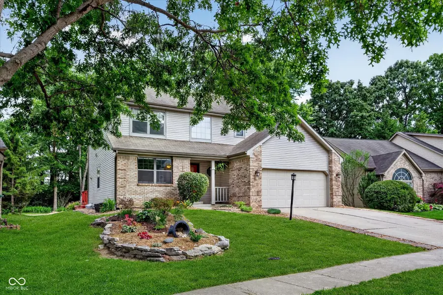 6461 Hunters Green Court, Indianapolis, IN 46278 - #2