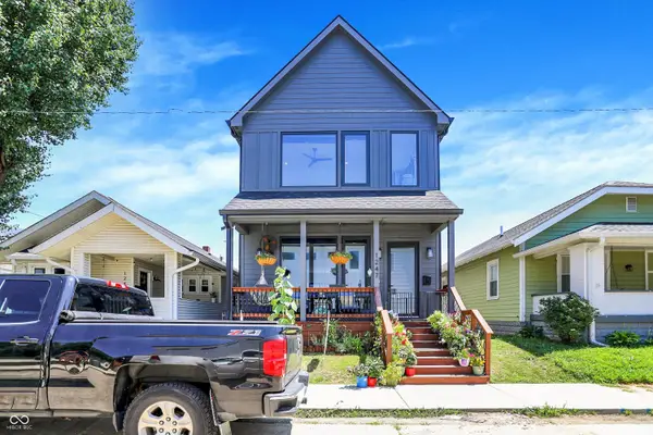 1247 Hartford Street, Indianapolis, IN 46203