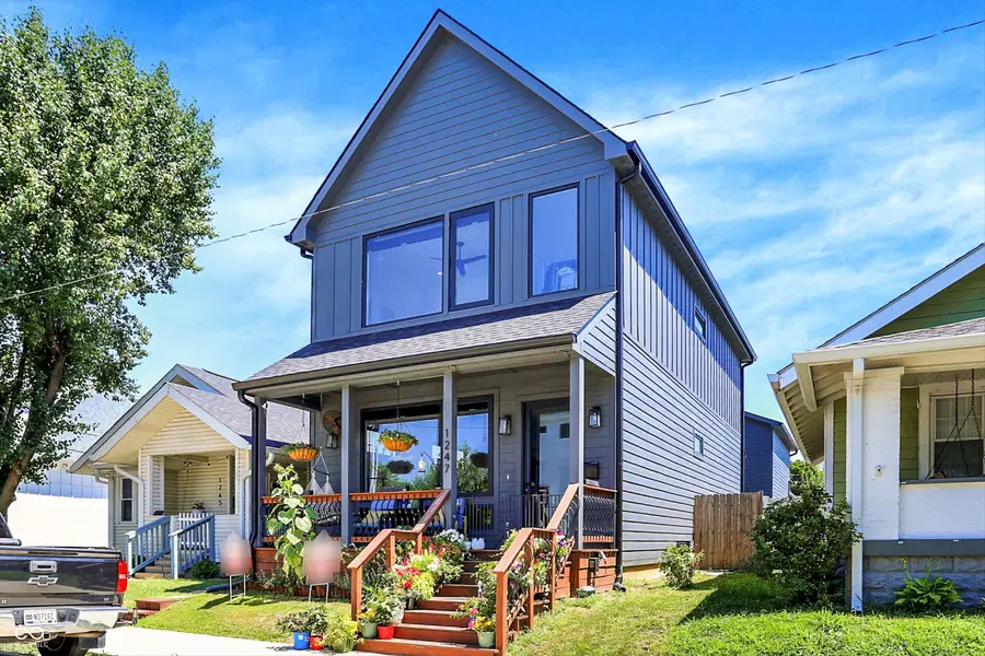 1247 Hartford Street, Indianapolis, IN 46203 - #2