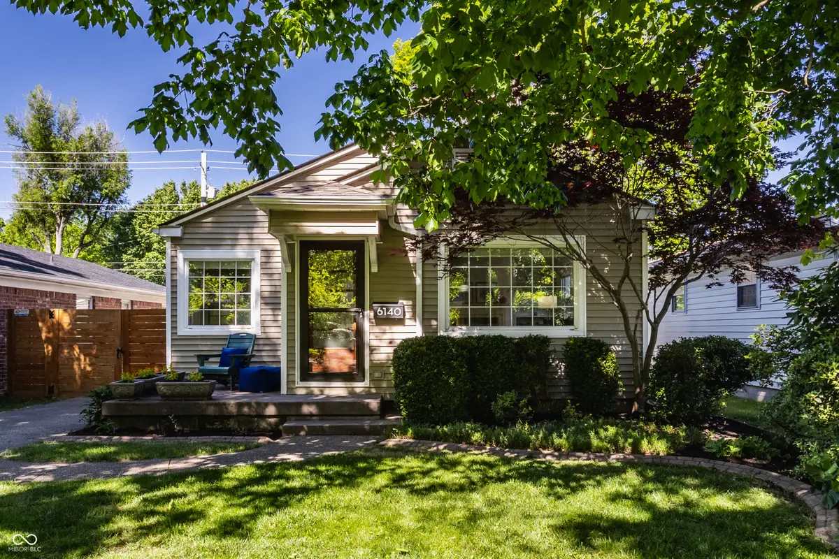 6140 Rosslyn Avenue, Indianapolis, IN 46220 - #1