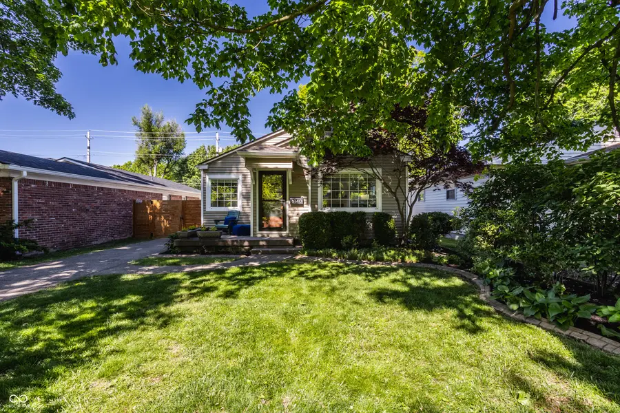 6140 Rosslyn Avenue, Indianapolis, IN 46220 - #2