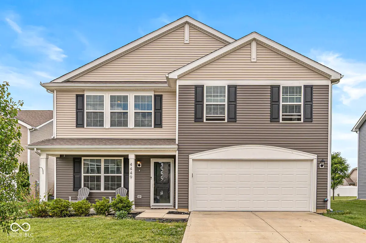 4449 Averly Park Circle, Indianapolis, IN 46237 - #1