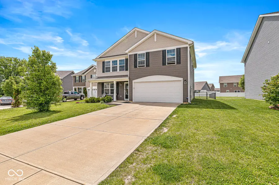 4449 Averly Park Circle, Indianapolis, IN 46237 - #2