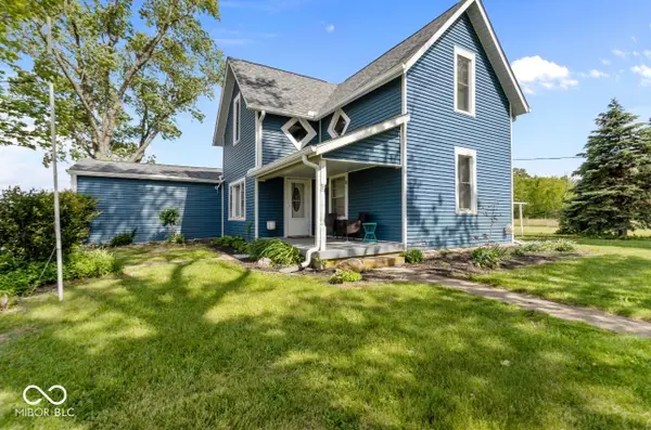 10460 S 400 E, Markleville, IN 46056