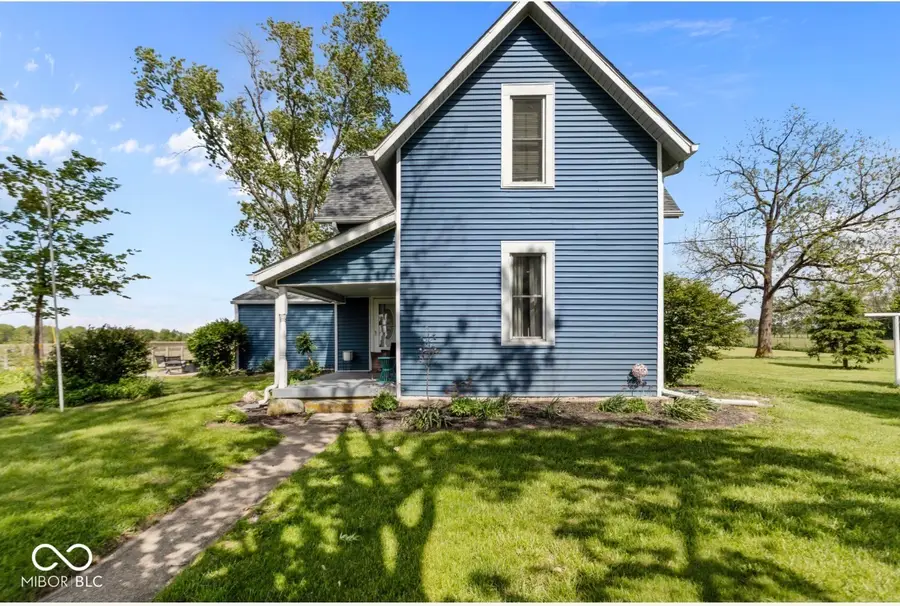 10460 S 400 E, Markleville, IN 46056 - #2