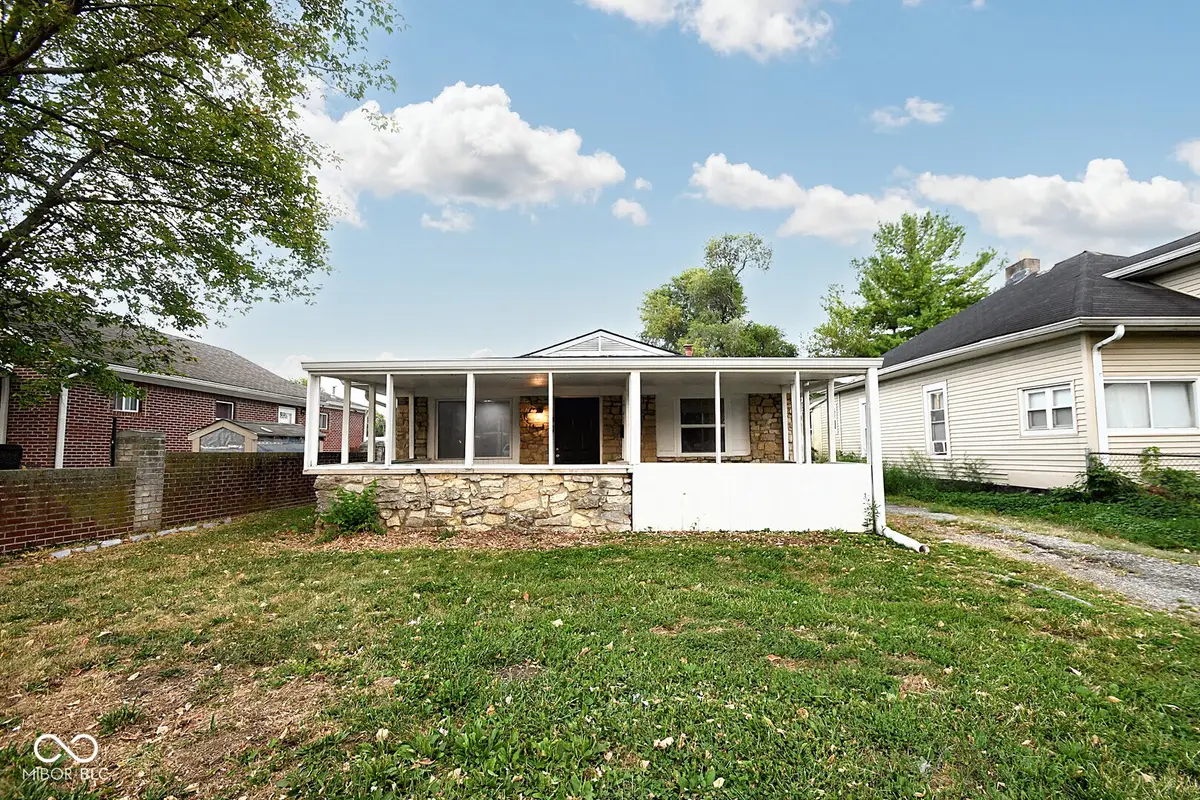 2943 Hillside Avenue, Indianapolis, IN 46218 - #1