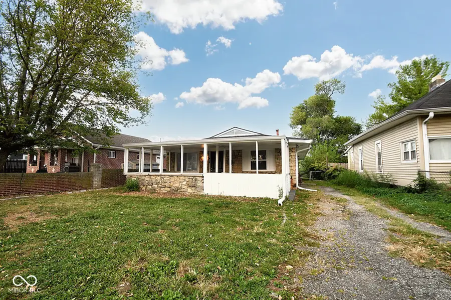 2943 Hillside Avenue, Indianapolis, IN 46218 - #2