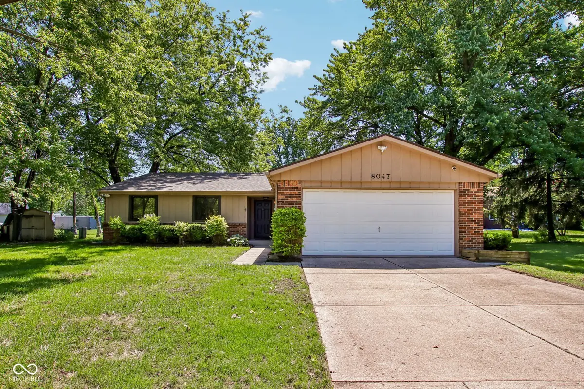 8047 Pebble Creek Court, Indianapolis, IN 46268 - #1