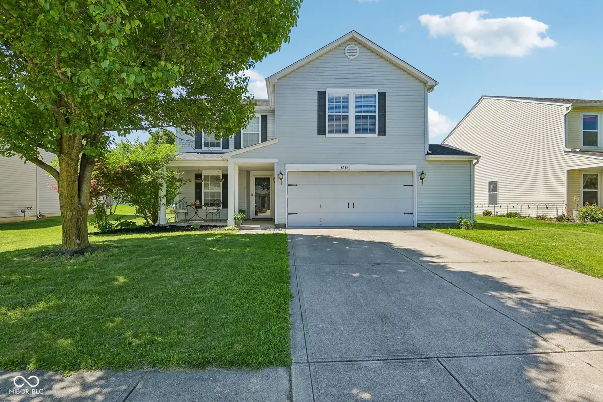 8635 Orchard Grove Lane, Camby, IN 46113 - #1