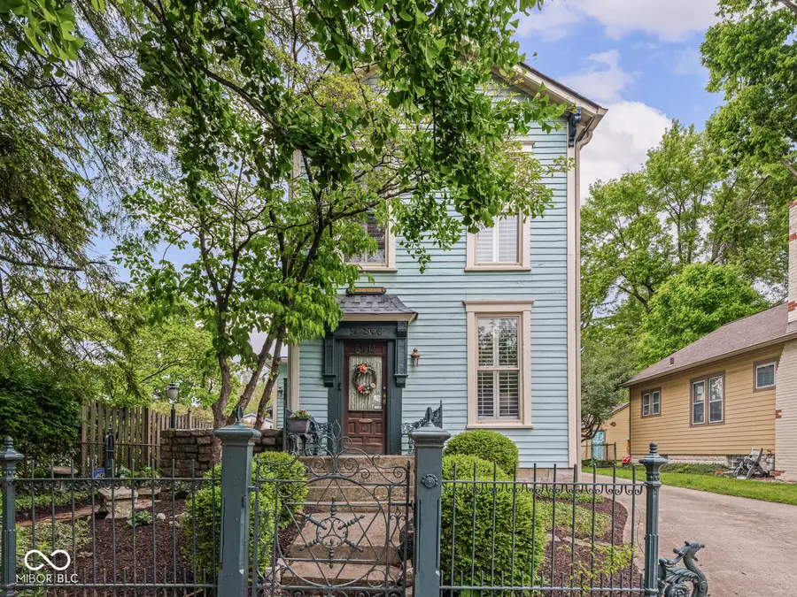 5514 E Michigan Street, Indianapolis, IN 46219 - #3